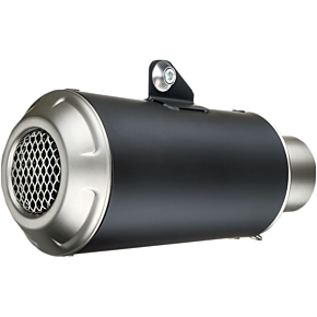 LeoVince LV-10 Black Edition Muffler - Duke 790 15228B