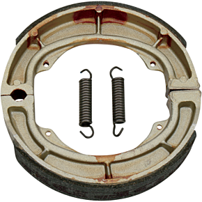 Moose Racing Brake Shoes - Suzuki