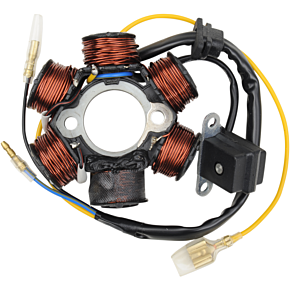 Moose Racing High-Output Stator - Honda - 2112-0764