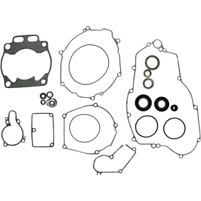Moose Racing Motor Gasket Kit with Seal KX250