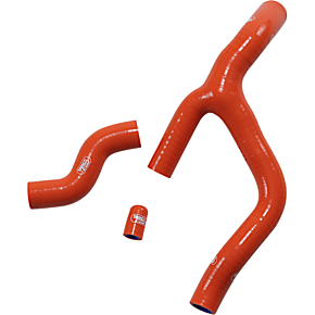 Moose Racing Radiator Hose Kit - Orange - KTM - 1902-1560