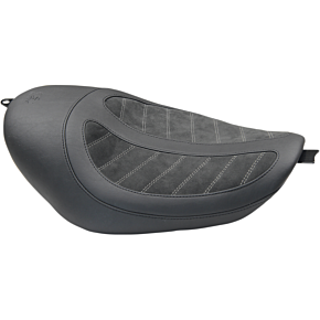 Mustang Kodlin Solo Seat - Black - XL 76295