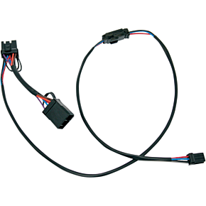 Namz Quick Disconnect Wiring Harness - Harley Davidson NTP-H01