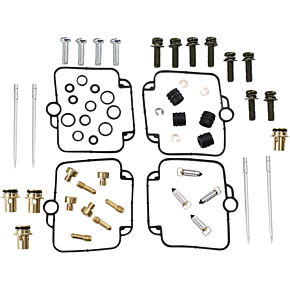 Parts Unlimited Carburetor Kit Suzuki GSXR750 - 1003-1404