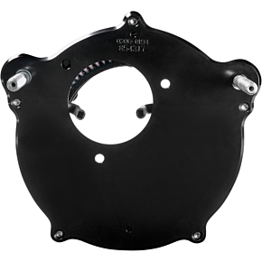 Performance Machine Pm Vision Air Cleaner - Contrast Cut - M8 0206-2156-BM