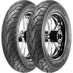 Pirelli Tire - Night Dragon™ - Rear - 180/60B-17 - 81H 1773000