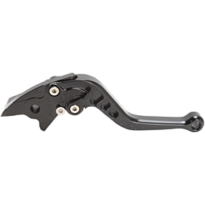 Powerstands Racing Brake Lever - Short - Black 00-00519-22