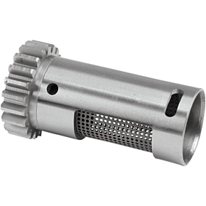 Ss Cycle Breather Gear - Big Twin 33-4241