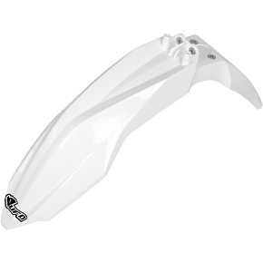 Ufo Front Fender - White HU03349-041