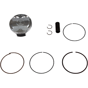 Vertex Piston Kit - High Compression 24112B
