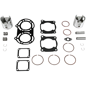 Wiseco Piston Kit with Gaskets PK153
