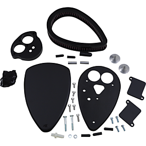 Big Air Kit - Smooth - Black BA-2070-00B