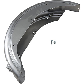 Rear Fender - Raw Steel - '73-'85 FX DS-380043