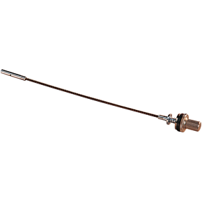 Trip Reset Knob/Cable - '73-'84 Stock FX Speedo DS-243869