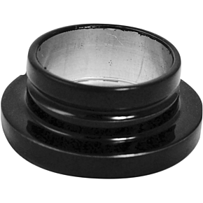 Riser - Bung - 1-1/4" - Black LA-7414-00B