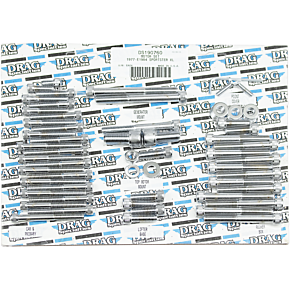 Motor Socket Head Bolts - XL '77-'84 DS-190760