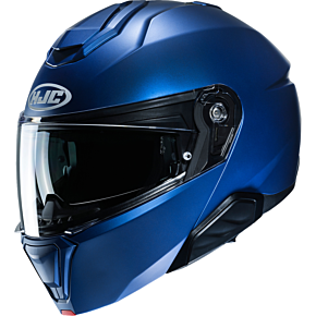 i91 Modular Helmet - Solid - Semi-Flat - Metallic Blue - 2XL EP35NUS8SMBV