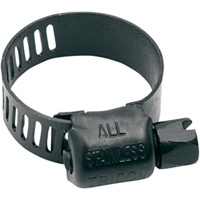 Universal Hose Clamp - Black - 10-Pack HC78-10