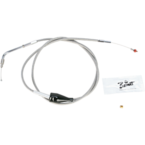 Idle Cable - Cruise - +8" - Stainless Steel 102-30-41035-8