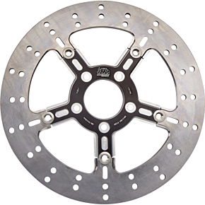 Brake Rotor - Front Right/Front Left - Adrian 112311-PU