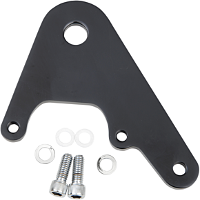 Caliper Bracket - Black - 125 x 4 - 10" 0023-0086AG-B