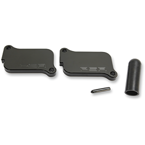 Block Off Plate - Black 03-01354-22