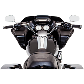Handlebar - V-Line - 2+ - Chrome TM-2020CH
