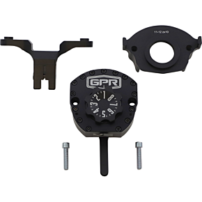 V5-S Steering Damper - Black - ZX10R 5-5011-4062K