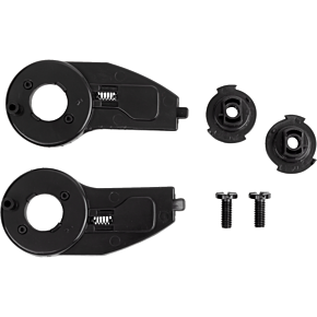 Solaris 2.0 Pivot Kit - Black 0133-1476