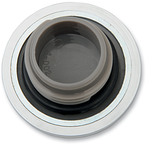 Gas Caps - Skull Screw-In - Pair 0703-0526