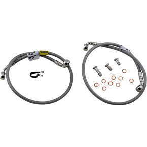 Galfer Braking Stainless Steel Brake Line FK003D773-2