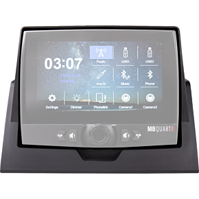 Radio Install Kit - Ranger MBQRG-DASH-1