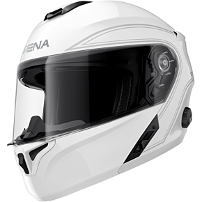 Outrush Helmet - White - Small OUTRUSH-GW00S