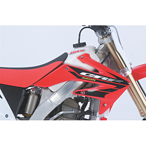 Gas Tank - Natural - Honda - 2.6 Gallon 112234-N2