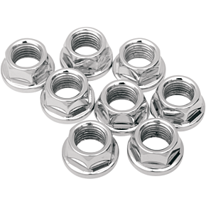 Stock Cylinder Base Nut Kit - Big Twin '78-'84 9100-8