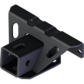 Hitch - Rear Receiver - 2" - Kawasaki Brute Force 100835