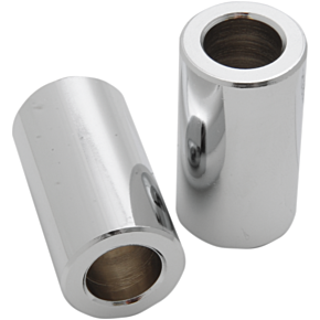 Chrome Turn Signal Spacers - 1-1/4" - 2 Pack 0535-2