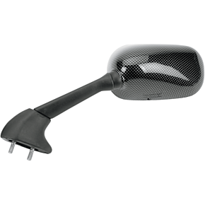 Mirror - Left - Carbon Fiber 20-80554