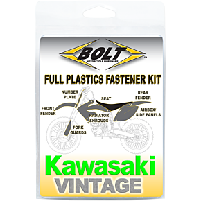 Body Work Fastener Kit - Kawasaki KAW-8804101