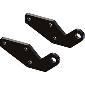 SQ Push Tube Leveling Kit - Pro 2.0 -1" - UTV 106320