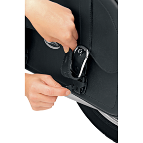 Large Desperado™ Sissy Bar Bag