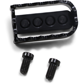 BURLY BRAND MX Toe Shift Peg - Black B13-1107B