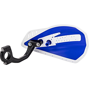 Cycra Handguards - Cyclone - Blue/White 1CYC-0056-245
