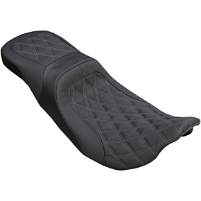 Danny Gray Weekday 2Up Seat - XL - Diamond Stitch - FL '08+ 22-411DIA