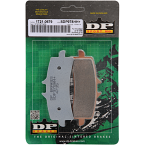 Dp Brakes Sintered Brake Pads SDP978