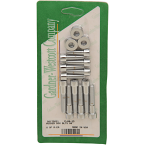 Gardnerwestcott Rocker Box Bolts - '99-'17 Twin Cam P-88-15
