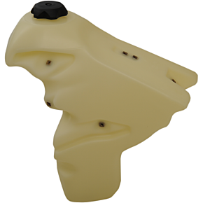 Ims Products Inc Gas Tank - Natural - Yamaha - 3.1 Gallon 117326-N2