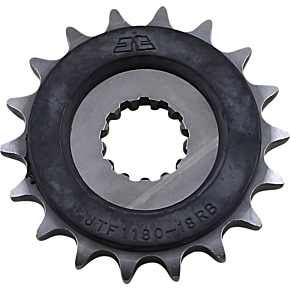 JT Sprockets Countershaft Sprocket - 18 Tooth JTF1180.18RB