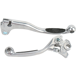 Moose Racing Black Competition Lever Set for WRF