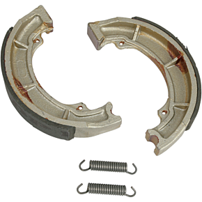 Moose Racing Brake Shoes - Rear - QuadRunner